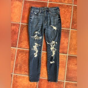 American Eagle High-Waisted Jeggings